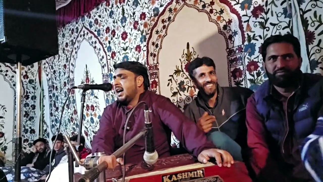 RANG DIL KI DARKAN LATI TO HOGI|| HINDI SONG BY AJAZ BHAT ||