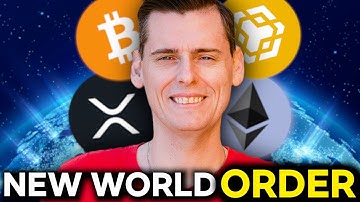 The New World Order is Coming And CryptoCurrency Will Rule...