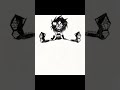 ouch! (test animation 3) #2000 #art #fananimation #nosleep666 #icantsleep #nia #emo
