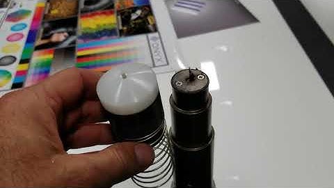 iECHO Cutter   Support   EOT Blade Change