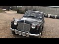 Rover 90 P4 1958 - Bradley James Classics