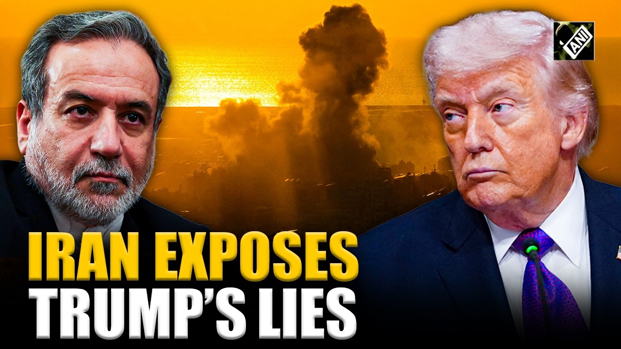 «Цель лжи — оправдать операцию «Эпическая ошибка»». Иран отрицает заявления о «превентивных» атак...