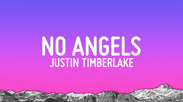 Justin Timberlake - No Angels (Lyrics)