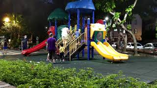 儒儒的第68支看垃圾車影片 公園解封篇