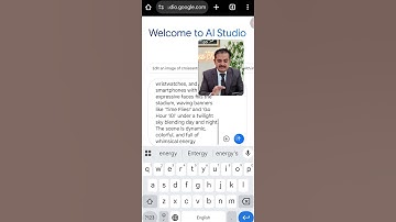 Google AI Studio | AI Image Demo | Waqas Bhatti