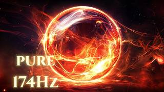 Pure 174 Hz ✨ Clean Frequency Tone (No Music, No Background Sound)