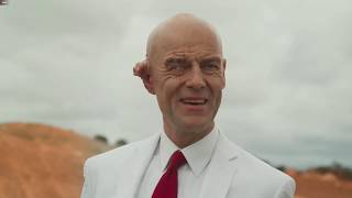 Allfather Herr Starr's... dingo..