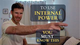 How To Move Someone With Energy (Chi) | Internal Power Method