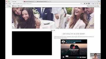 Magento 2x - Content Editor