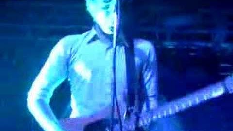 We Are Scientists- Lousy Reputation live