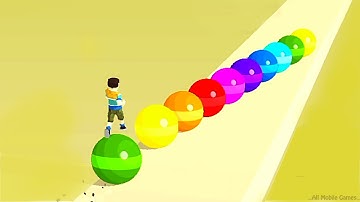 Stack Rider - All Level Gameplay Walkthrough Android,ios (Level 78-80) Part 30