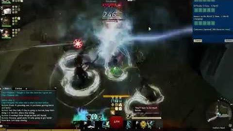 Guild Wars 2 Ascalonian Catacombs Part 2