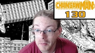CHAINSAW MAN CHAPTER 130 | NOTHING CAN STOP THE CHAINSAW BIKE!