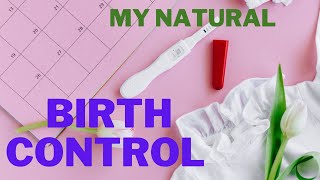 How To Natural Birth Control Method 101; Fertility Awareness #birthcontrol