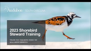 2023 Shorebird Steward Volunteer Training