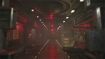 Machinery location test