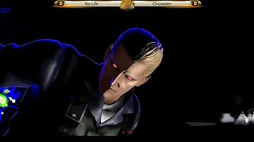 Ultimate Marvel vs Capcom 3 - TSL 2 - No Life vs Chowder