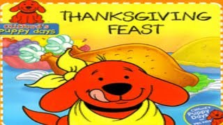 Clifford the Big Red Dog full episodes Cliffords Thanksgiving Feast