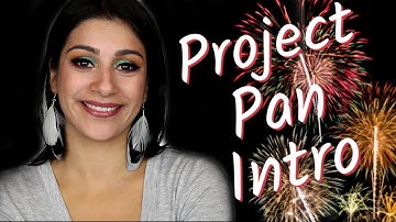 9 By New Years Project Pan INTRO│OneBeautyAddict