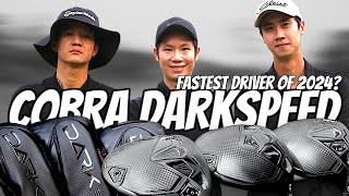 FASTEST DRIVER OF 2024? || COBRA DARKSPEED || Driver ที่ว่ากันว่าดุดัน สวยงามและเร็วที่สุดของปี