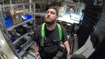 Material Handler Job Preview