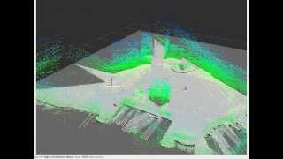 Téméraire - Multiple 3D mapping and 2D SLAM for positionning