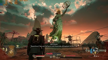 The Outer Worlds 2 - 1440p - FSR 4 - RX 9070