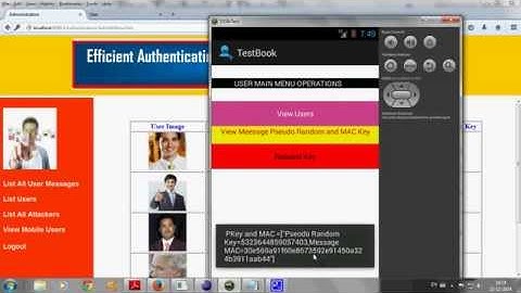 Efficient Authentication for Mobile and Pervasive Computing