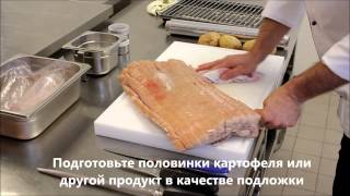 Rational пароконвектоматы - готовим с SelfCookingCenter