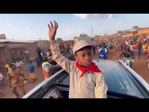 Princess Seyda Maba Welcome To Dossi On 03 14 2025