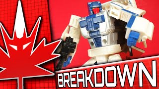 Transformers Generations Legacy Evolution Deluxe Cl Stunticon Breakdown Review