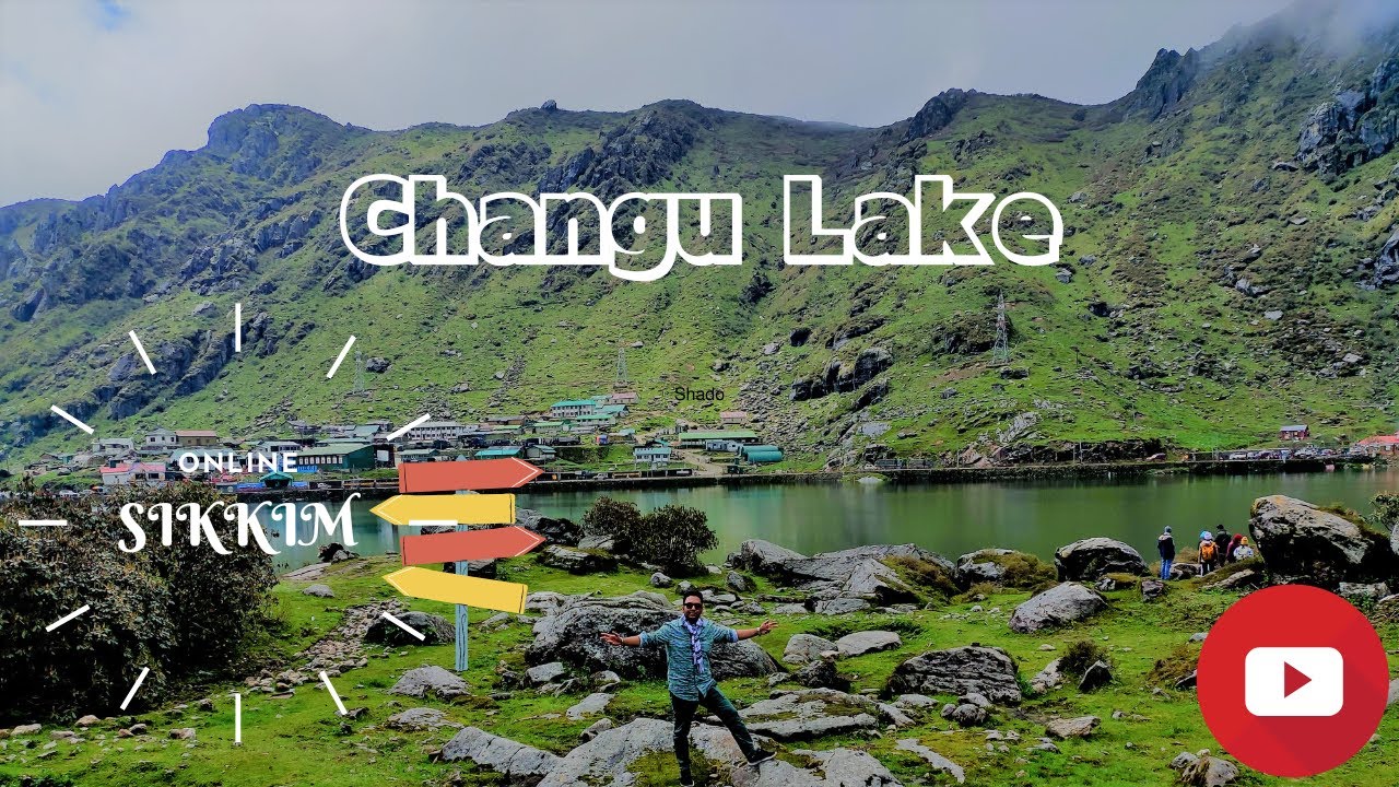 Sikkim Lake Baba Harbhajan Temple| Ep-3