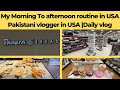 My morning to after noon routine in usa  pakistani vlogger in usa  daily vlog sehrish ahmed