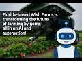 Wish Farms Bets on AI 🍓🤖.