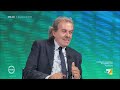 Regionali, Martini: "Campania sarà la regione più interessante"