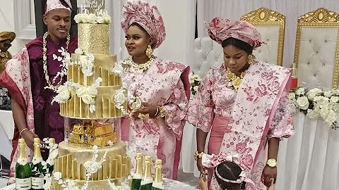 Sis Adesabon Ecoste Gold great grand style 50th years birthday party, #netherlands 