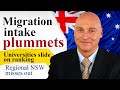 Australian immigration news 13th april back to normal migration intake by july  more