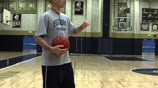 Basketball Drills - Rebounding Drill