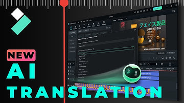 AI Translate Video Feature|How to translate video into any language with AI|What