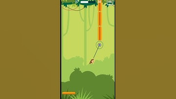 SWING MONKEY LEVEL - 37 II COLOUR GAME IQ GAME #shorts #youtubeshorts #youtube  #iq  #gaming