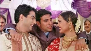 Mohabbat Ka Gam Hai Mile Jitna Kam Hai Song. Love Songs.Akshay Kumar (Lyrical)AlkaYagnik,Kumar Sanu,