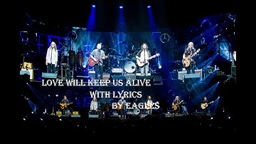 L0ve Will K3ep Us @live