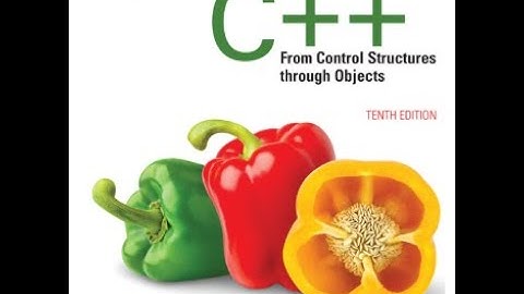 Lecture video (searching and sorting)