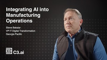 AI into Manufacturing Operations | Georgia Pacific