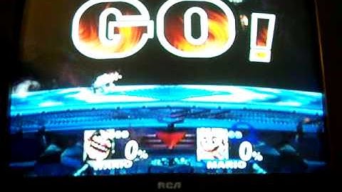 Brawl Modding Demonstration - Editing .rel Files