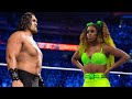 The great khali vs. Naomi : full match - WWE 2K24 | 11 September 2025