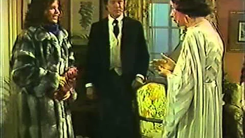 Joan Bennett on Guiding Light December 22, 1982