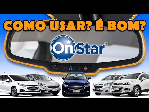 Vídeo: Como posso saber se meu carro tem OnStar?