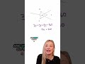 Angles around a point and forming / solving an equation. Higher and Foundation for this one!