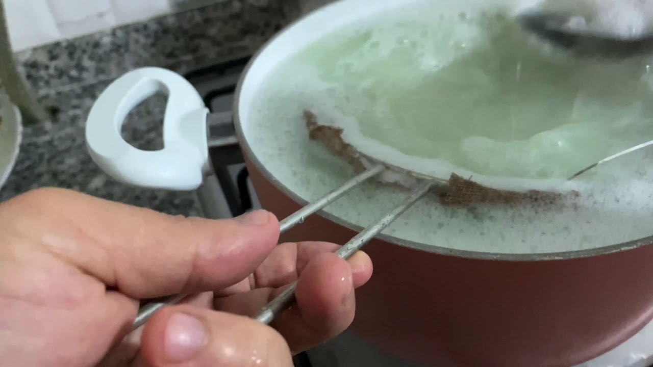 TEL RENKLENDİRME NASIL YAPILIR? KÜKÜRTLÜ  SABUNLA ÇIKAN RENKLER GÖZ KAMAŞTIRIYOR #telkırma #telsarma